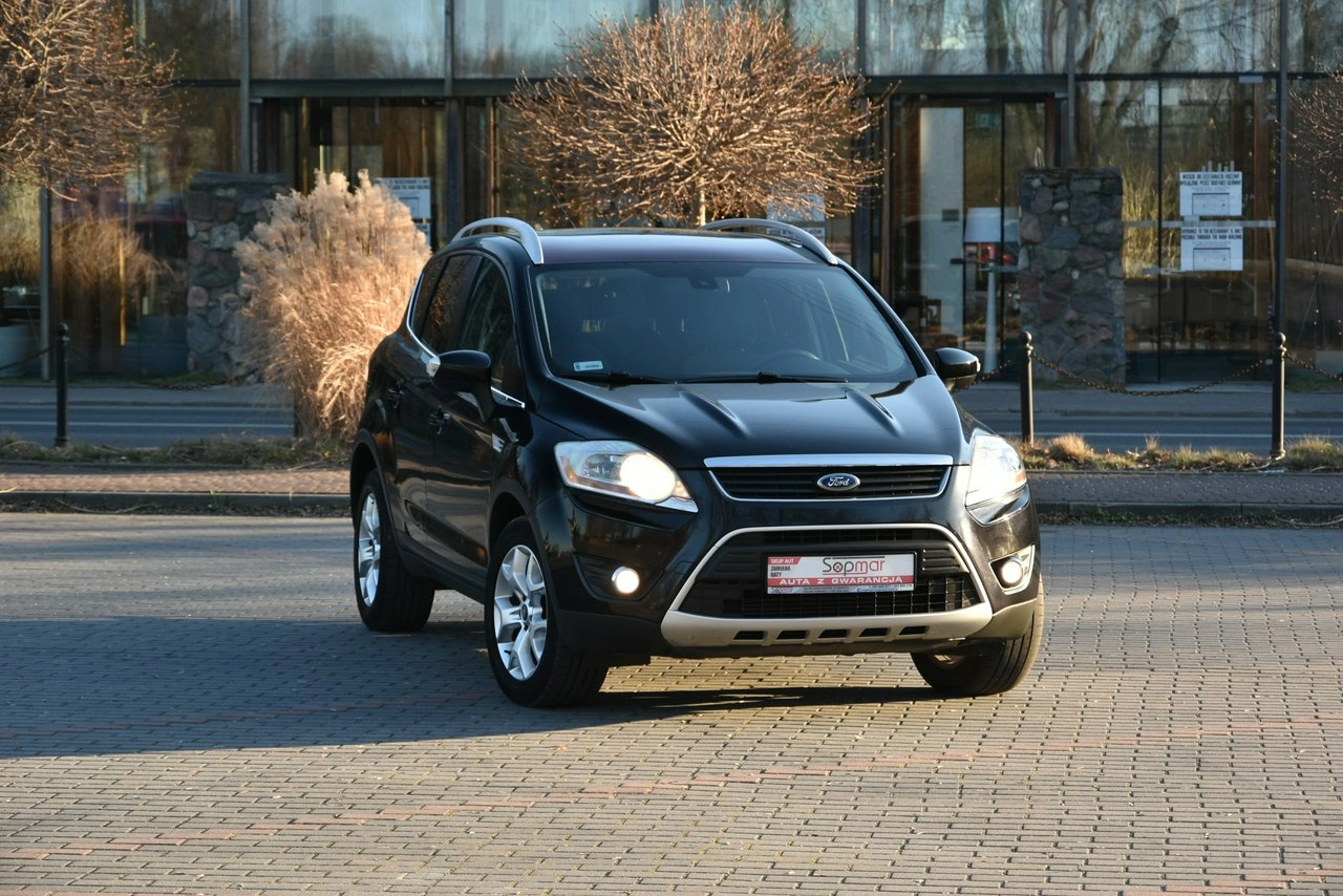 Ford Kuga - Zdjęcie 24