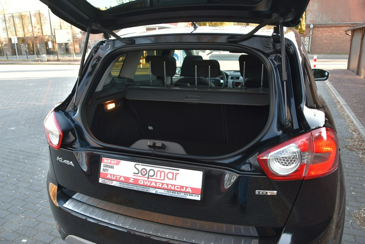 Ford Kuga - Zdjęcie 25