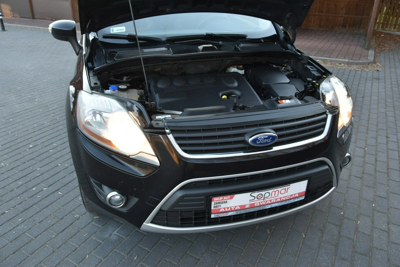 Ford Kuga - Zdjęcie 27