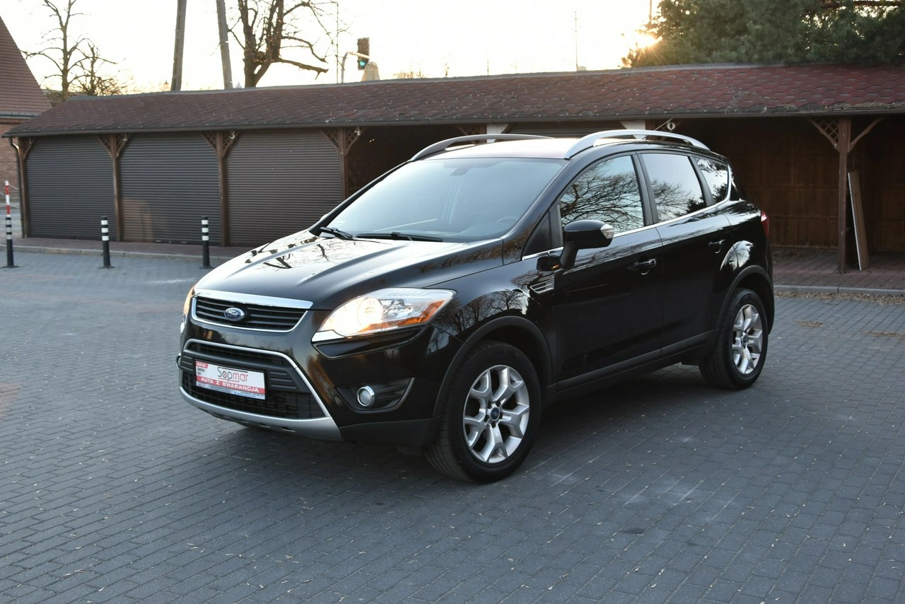Ford Kuga - Zdjęcie 2