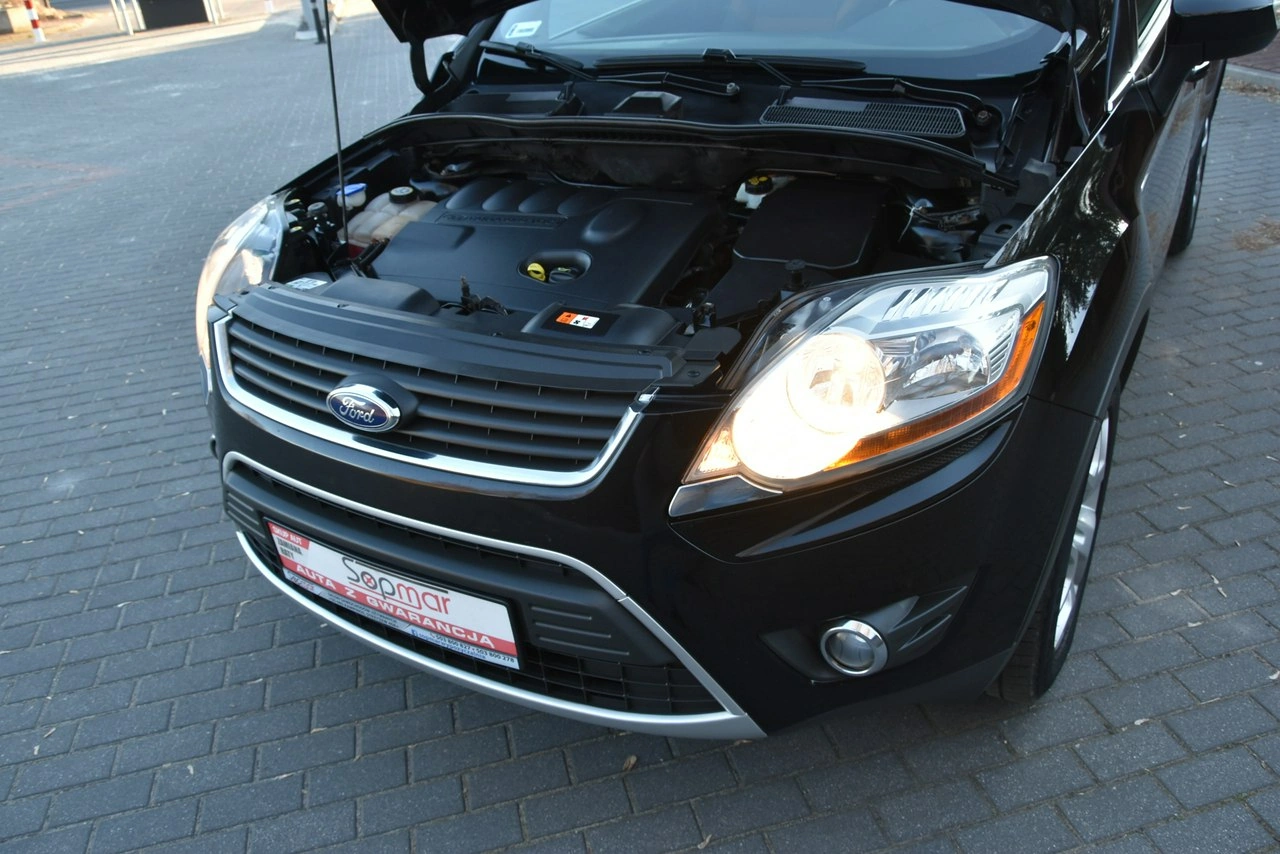Ford Kuga - Zdjęcie 29