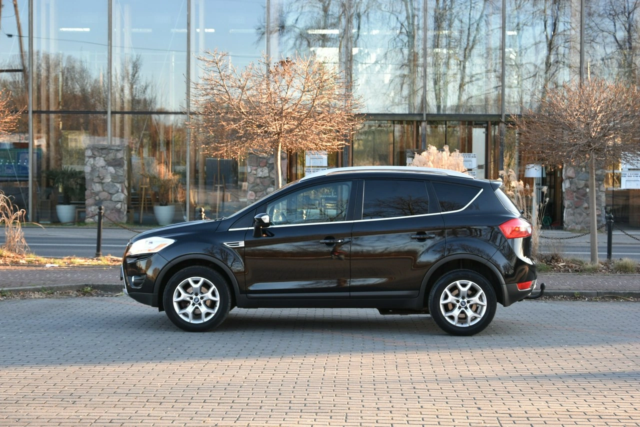 Ford Kuga - Zdjęcie 3