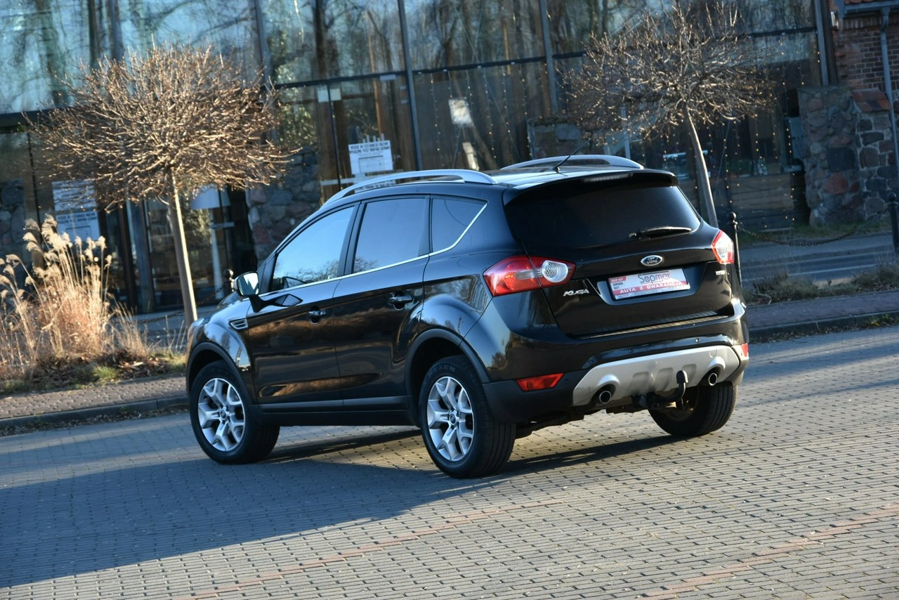 Ford Kuga - Zdjęcie 4