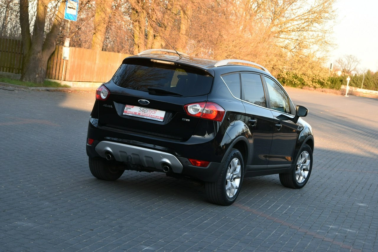 Ford Kuga - Zdjęcie 5