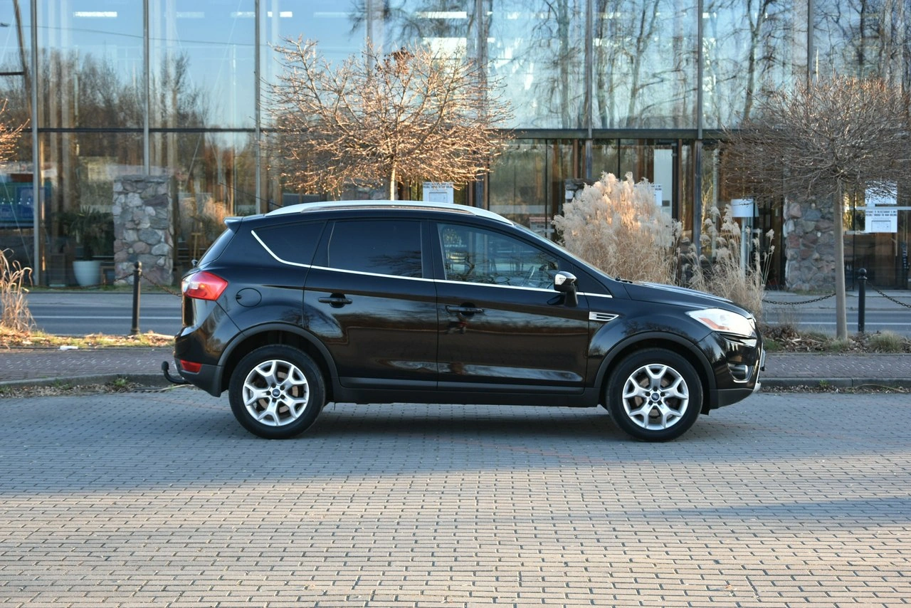 Ford Kuga - Zdjęcie 6
