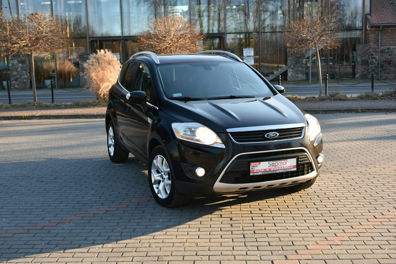 Ford Kuga - Zdjęcie 7