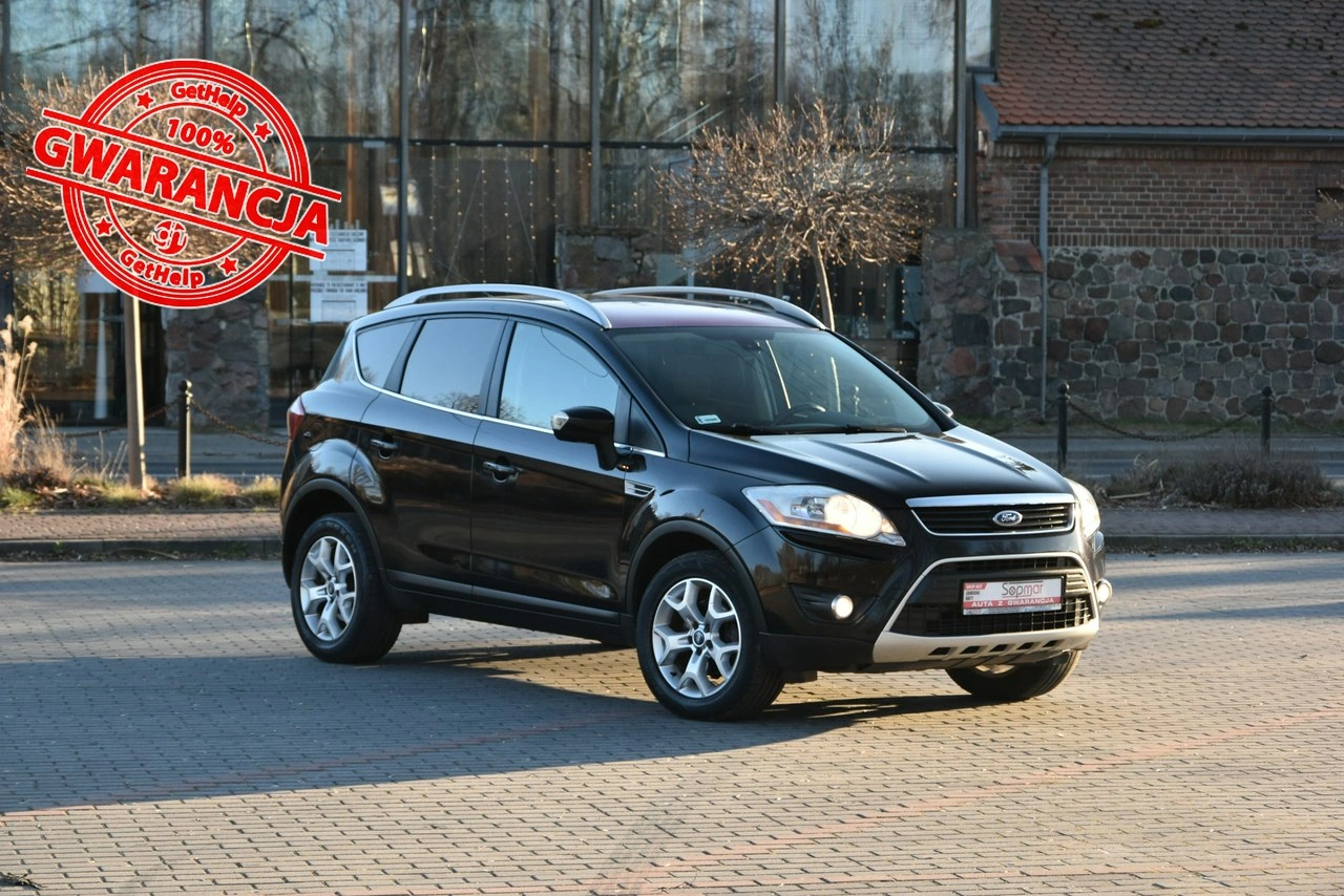 Ford Kuga - Główne zdjęcie