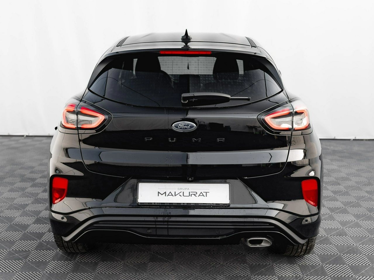 Ford Puma - Zdjęcie 9