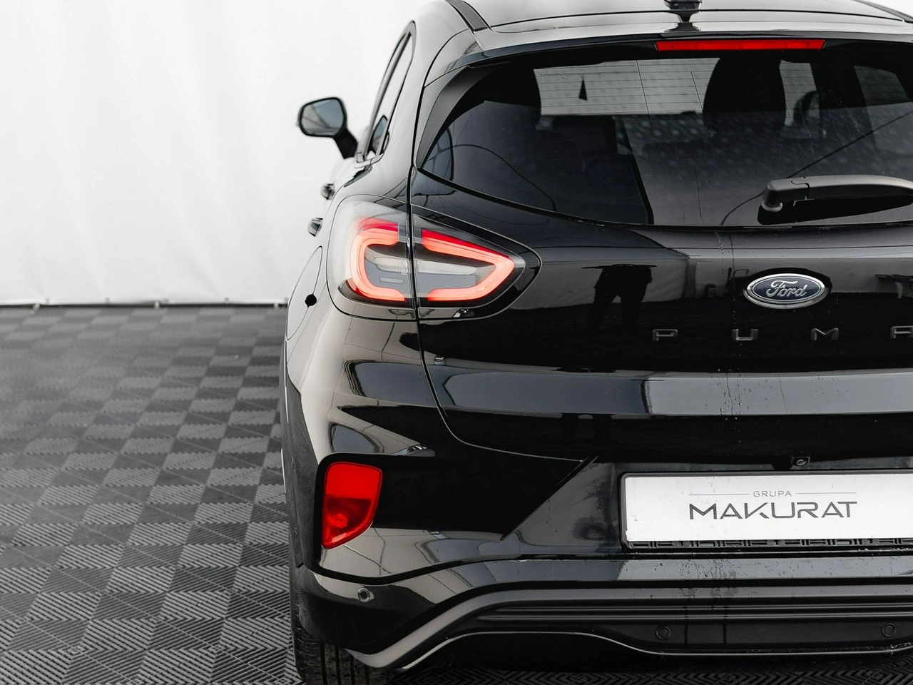 Ford Puma - Zdjęcie 10