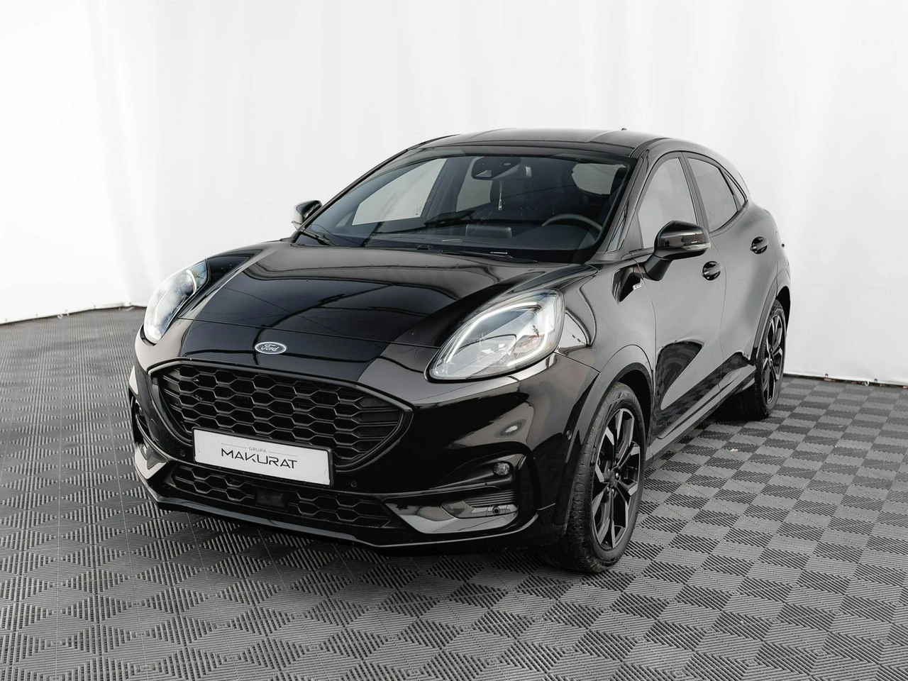 Ford Puma - Zdjęcie 1