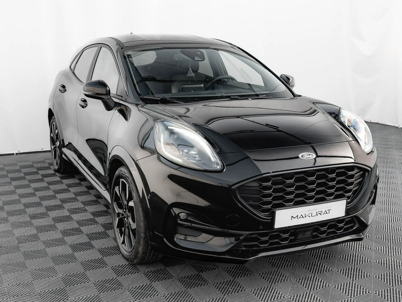 Ford Puma - Zdjęcie 2