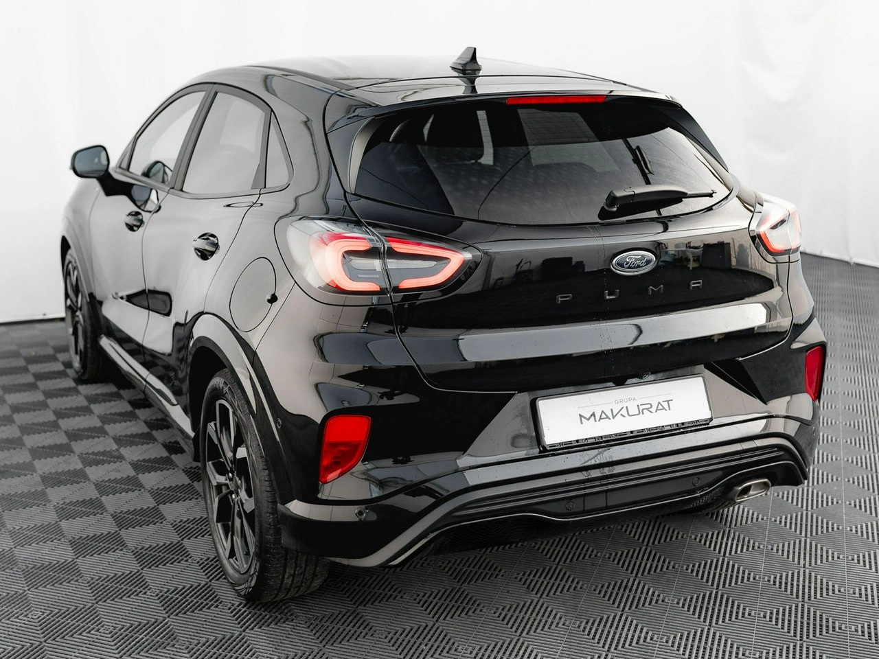 Ford Puma - Zdjęcie 3