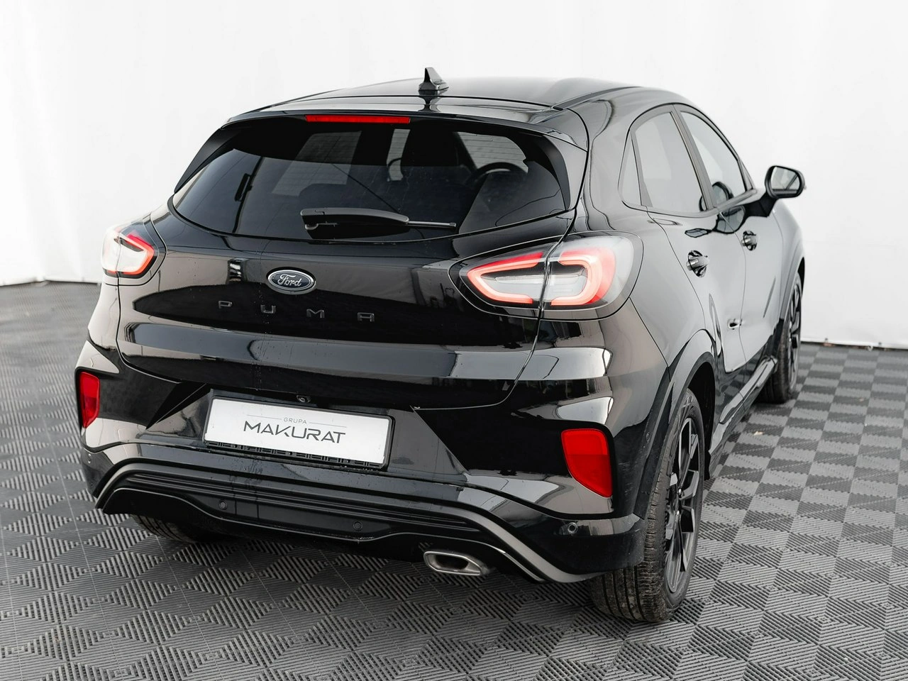 Ford Puma - Zdjęcie 4