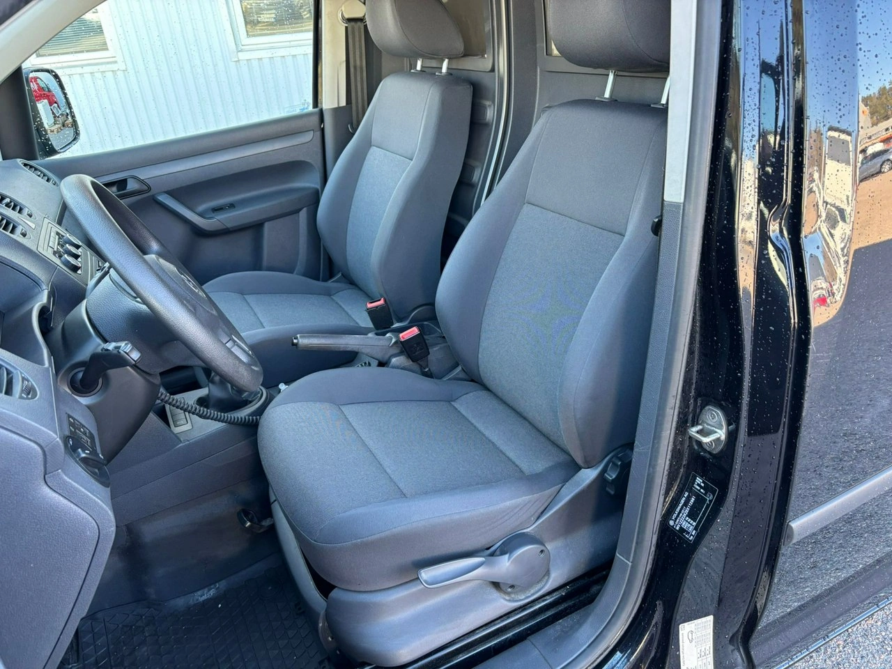 Volkswagen Caddy - Zdjęcie 9