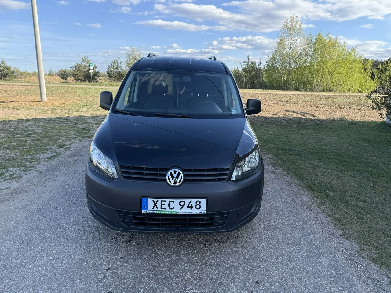 Volkswagen Caddy - Zdjęcie 7