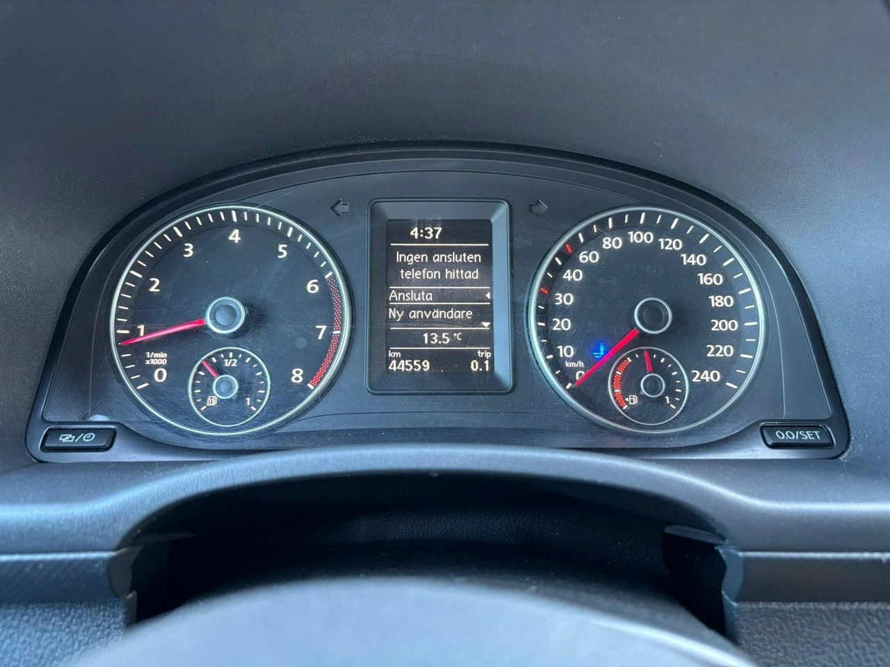 Volkswagen Caddy - Zdjęcie 10