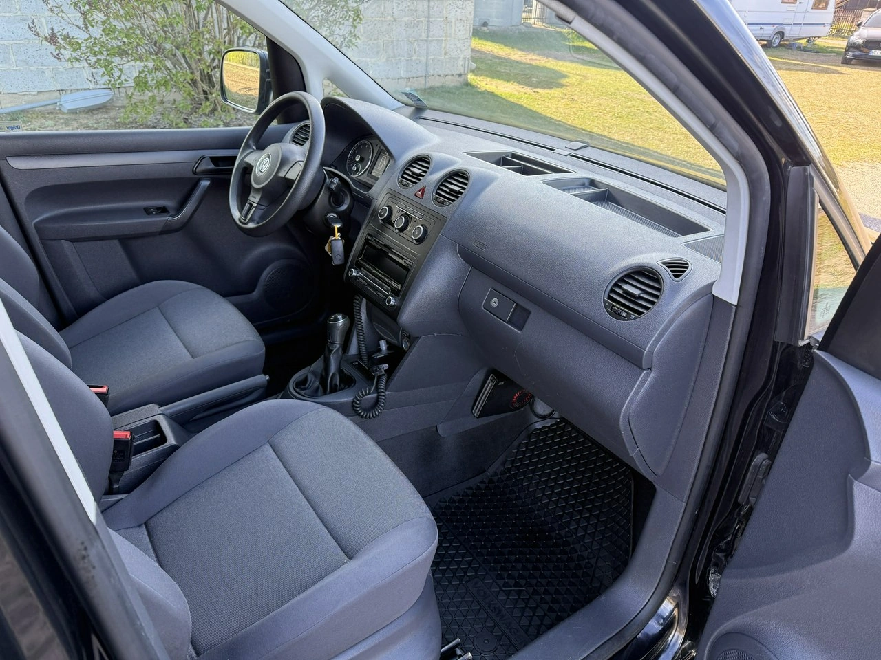 Volkswagen Caddy - Zdjęcie 9