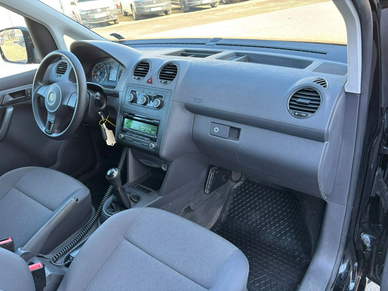 Volkswagen Caddy - Zdjęcie 11