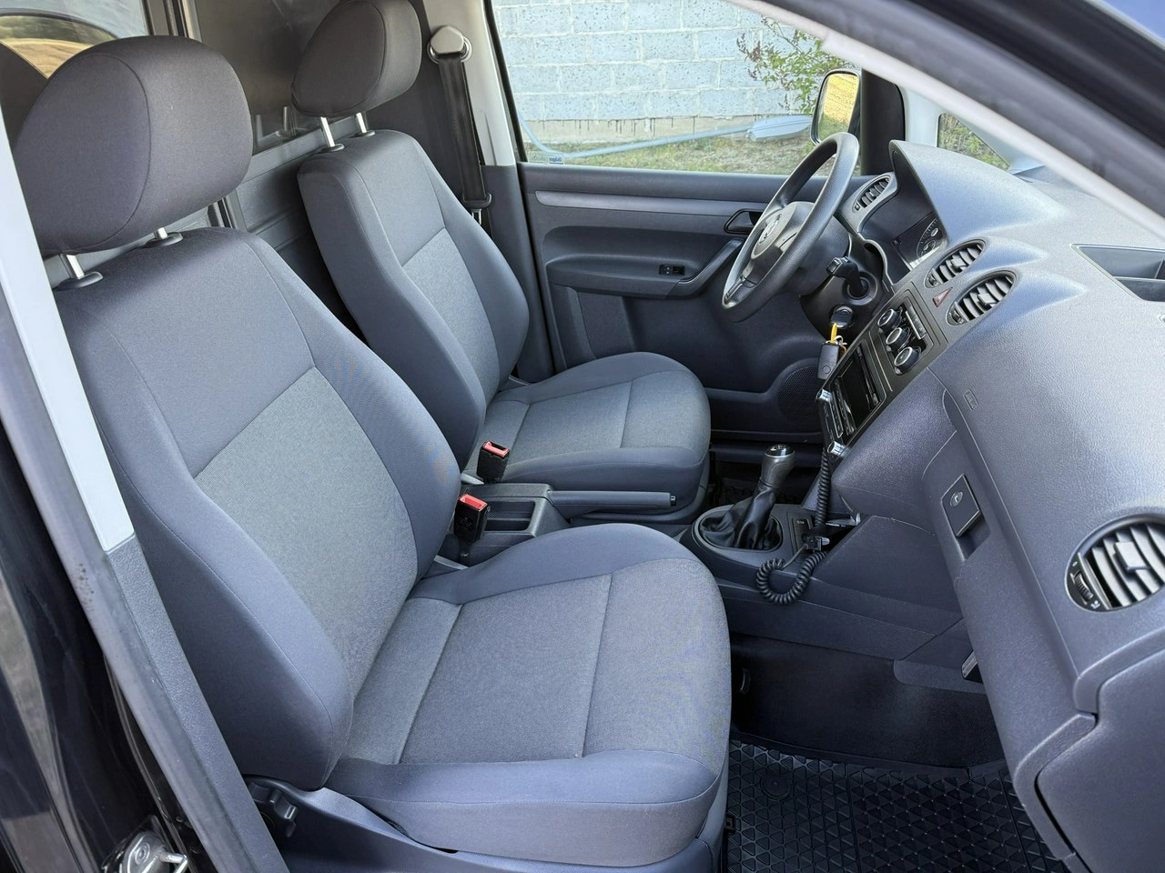 Volkswagen Caddy - Zdjęcie 10