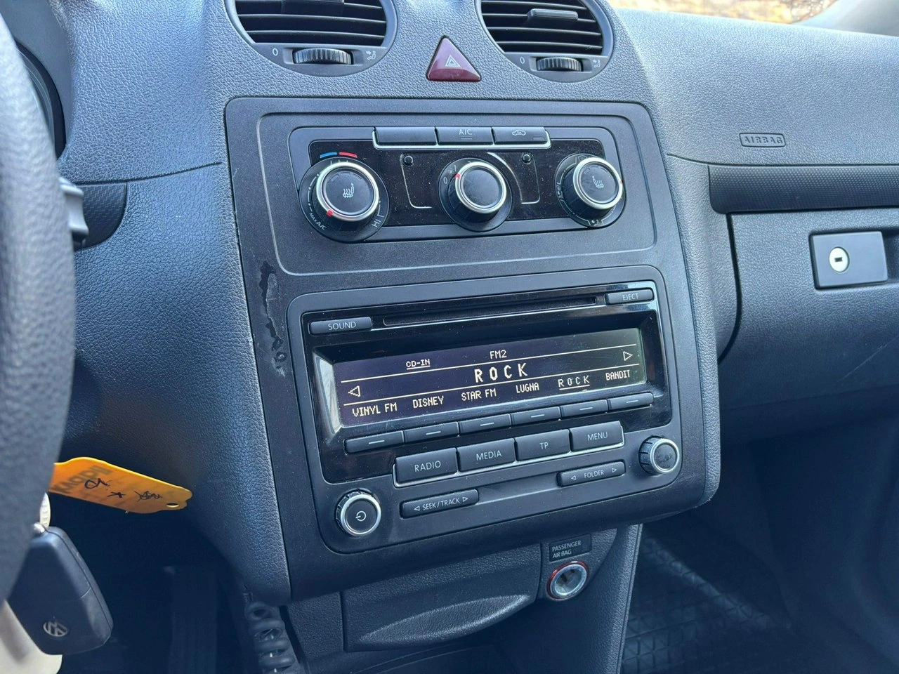 Volkswagen Caddy - Zdjęcie 12