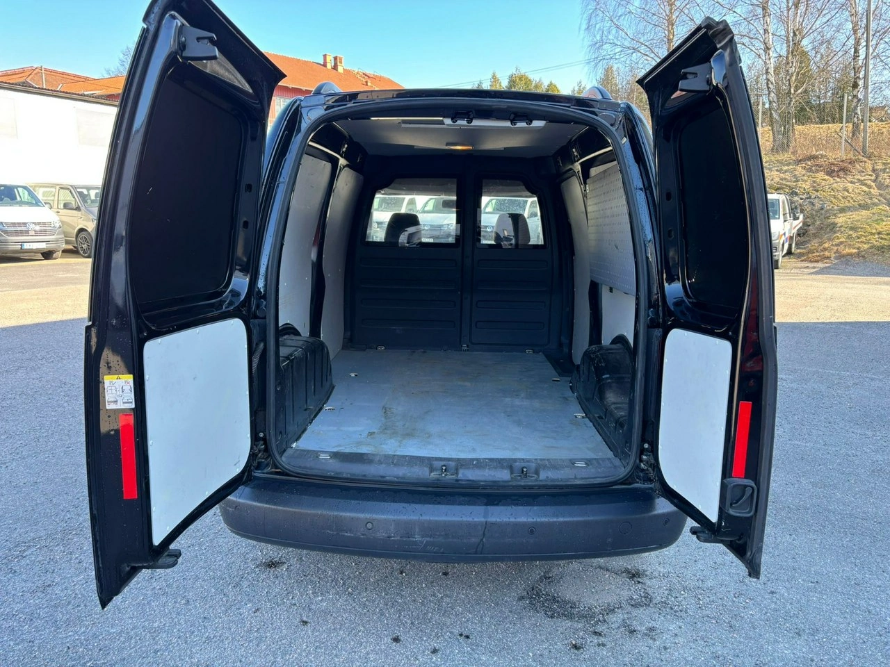 Volkswagen Caddy - Zdjęcie 14