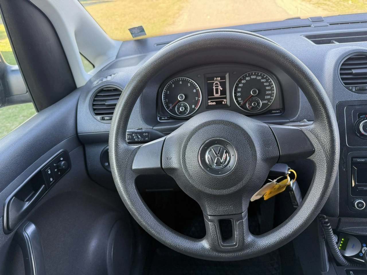 Volkswagen Caddy - Zdjęcie 13