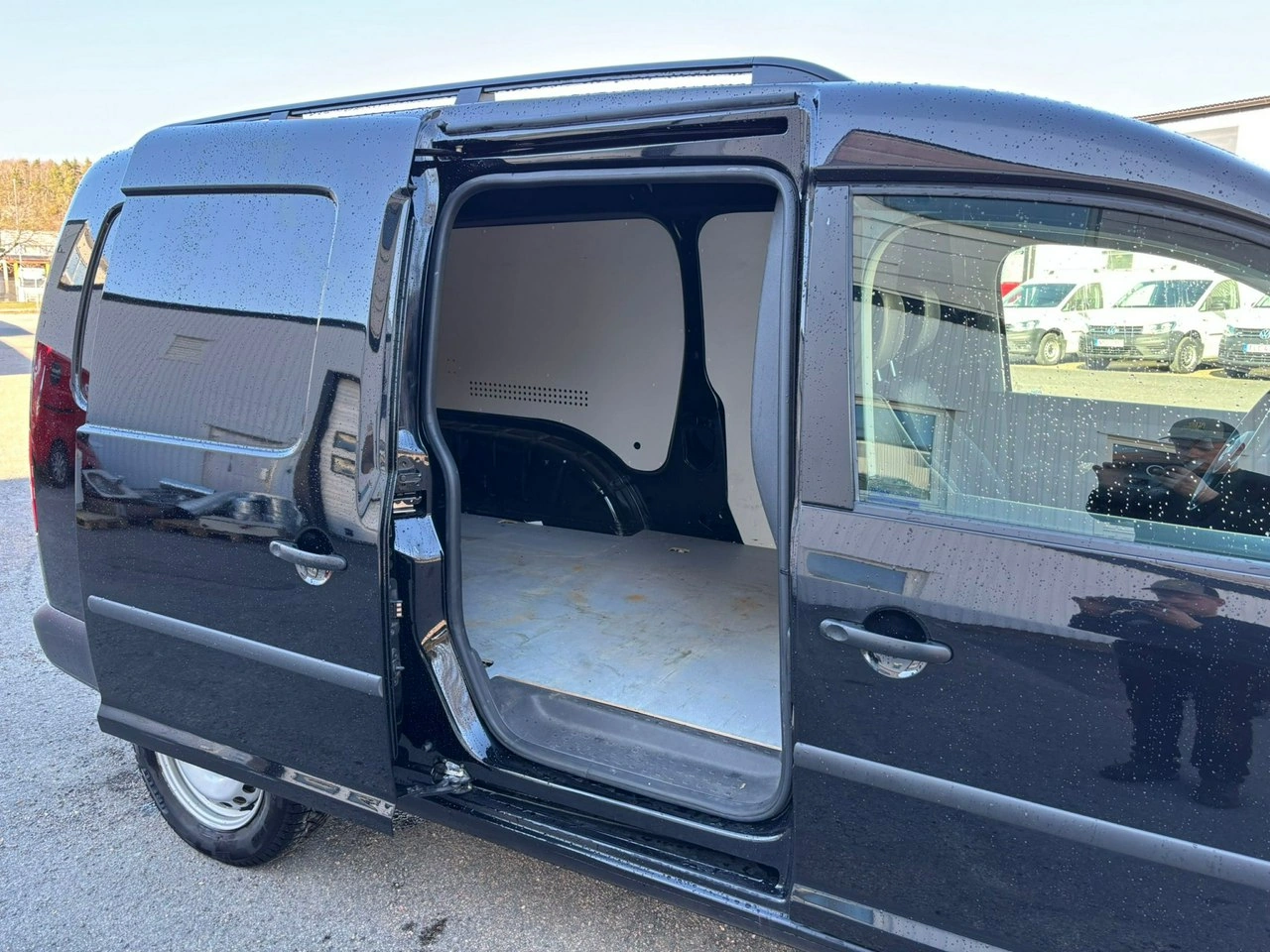 Volkswagen Caddy - Zdjęcie 15