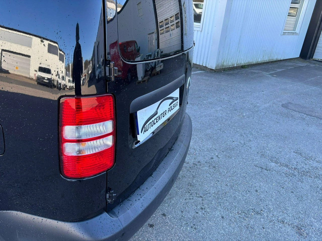 Volkswagen Caddy - Zdjęcie 16