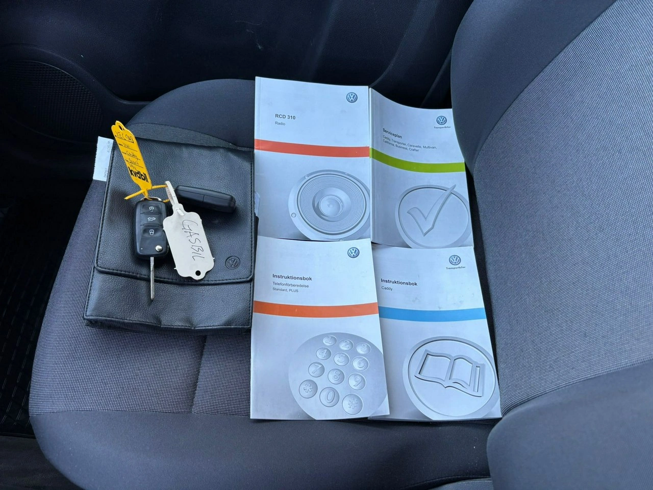 Volkswagen Caddy - Zdjęcie 17