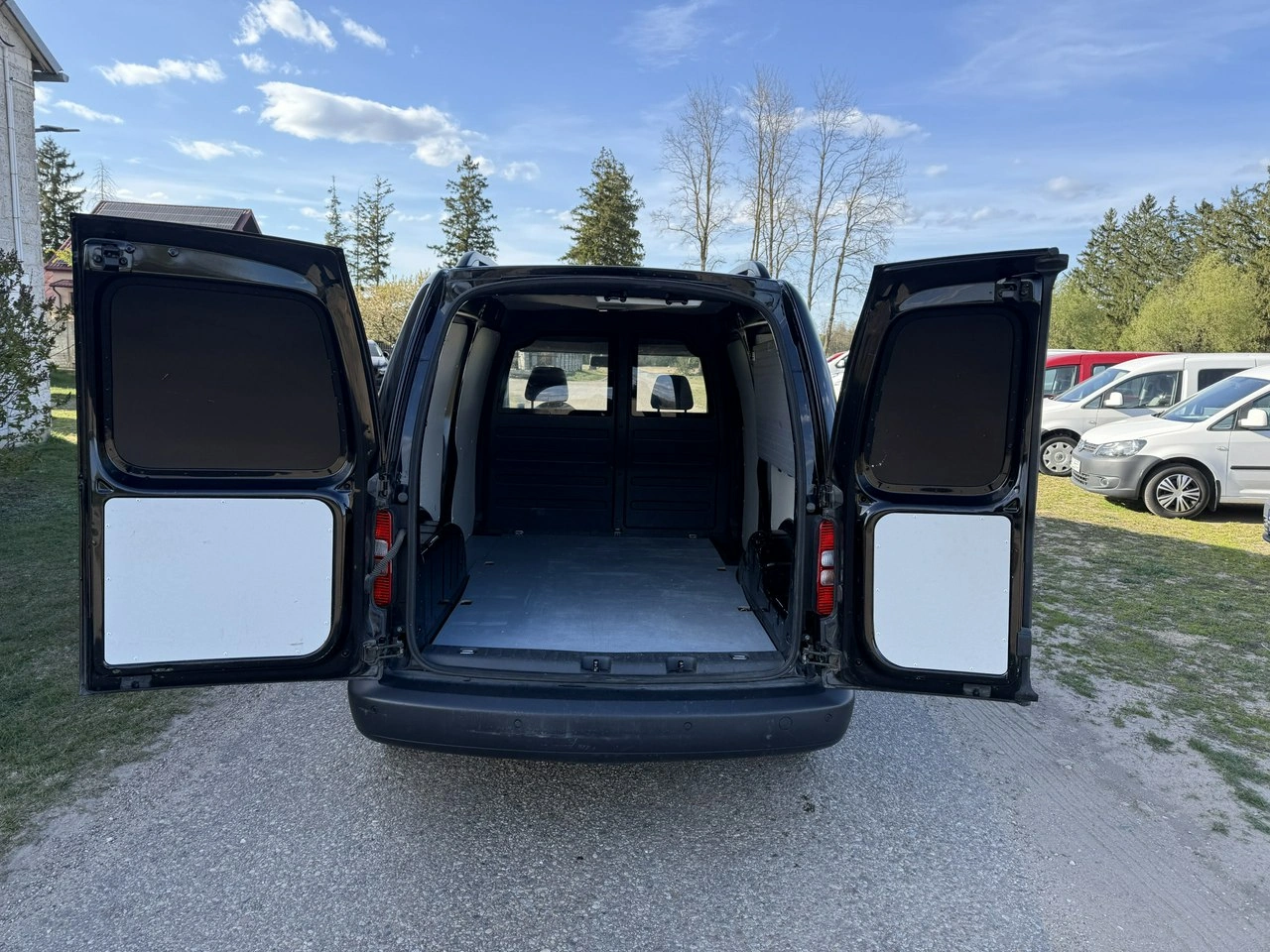 Volkswagen Caddy - Zdjęcie 24
