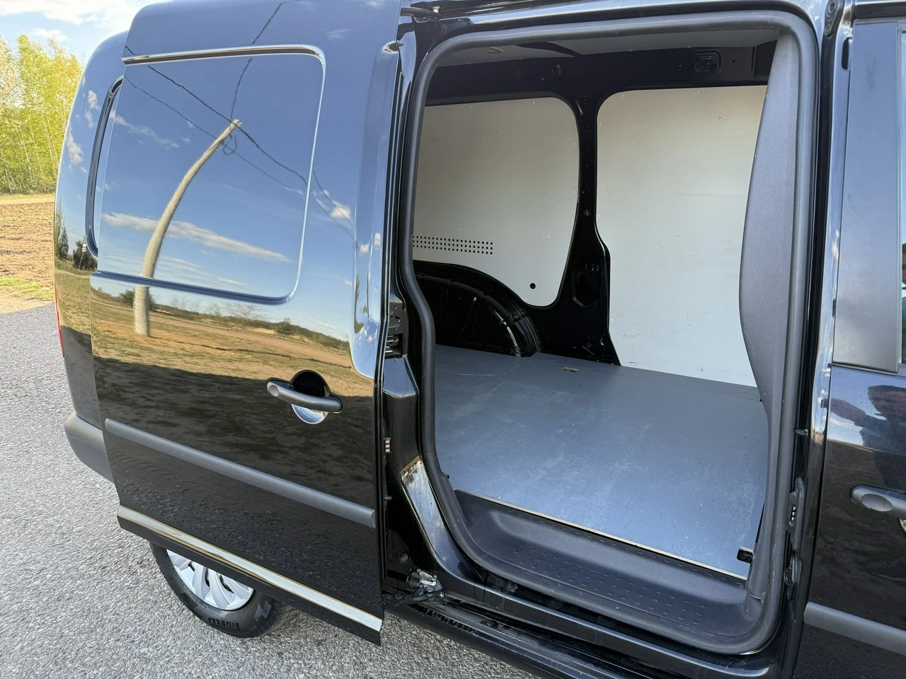 Volkswagen Caddy - Zdjęcie 28