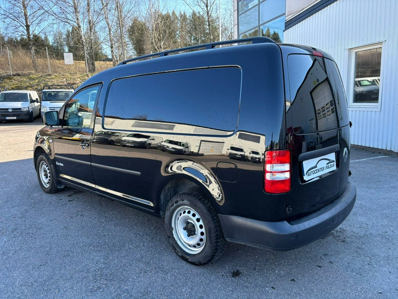 Volkswagen Caddy - Zdjęcie 2