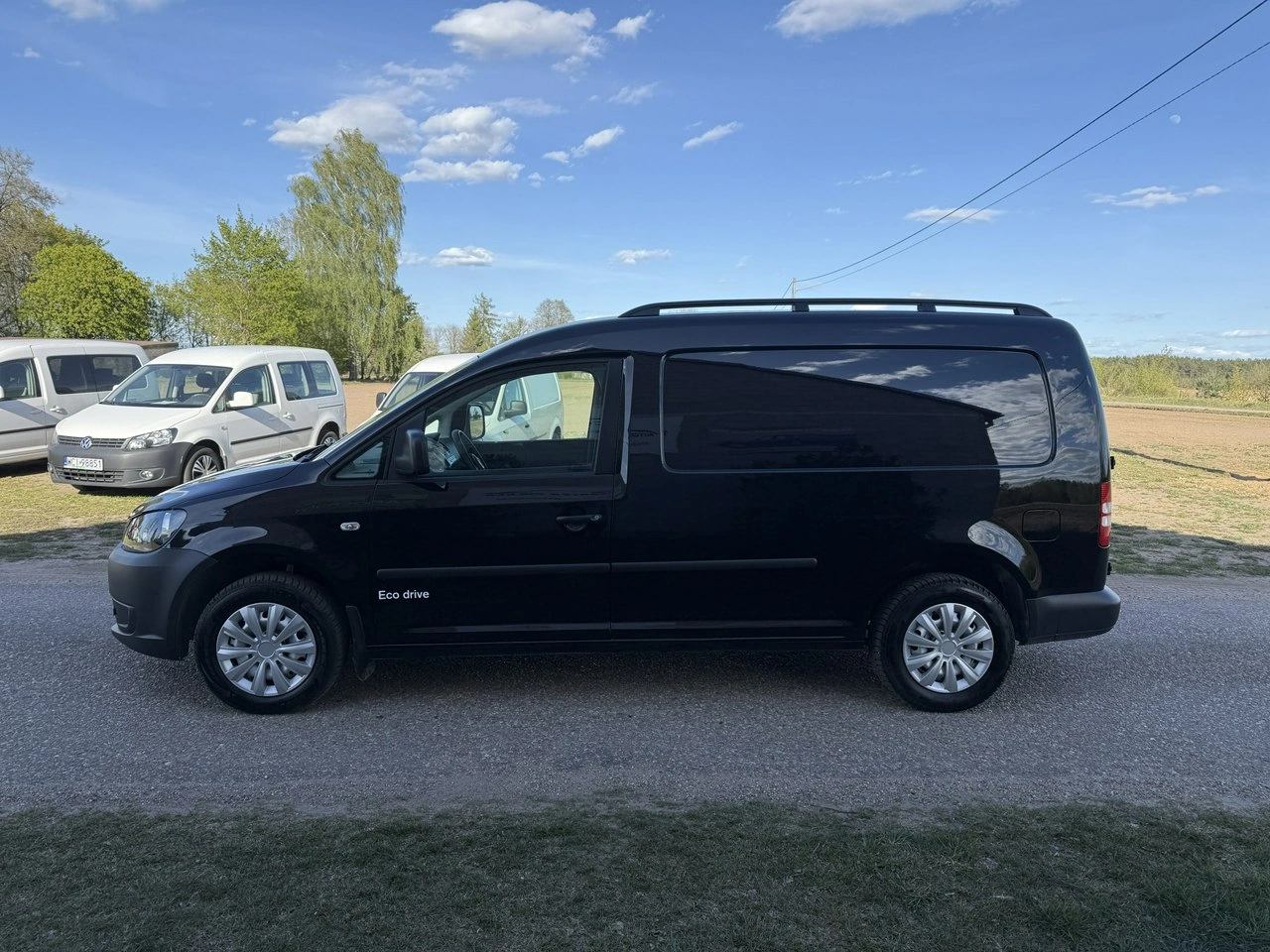 Volkswagen Caddy - Zdjęcie 1