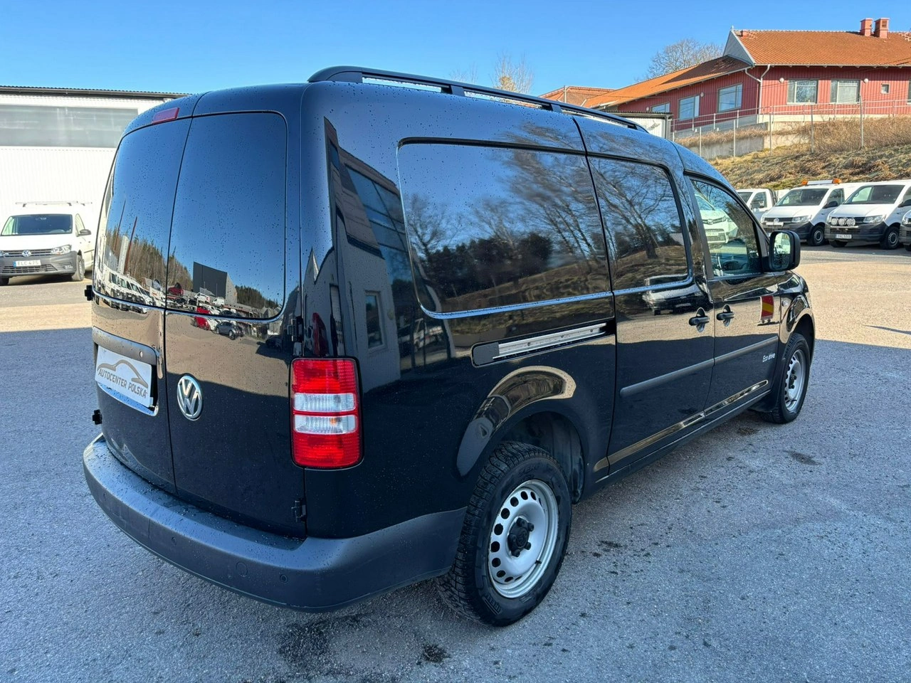 Volkswagen Caddy - Zdjęcie 4