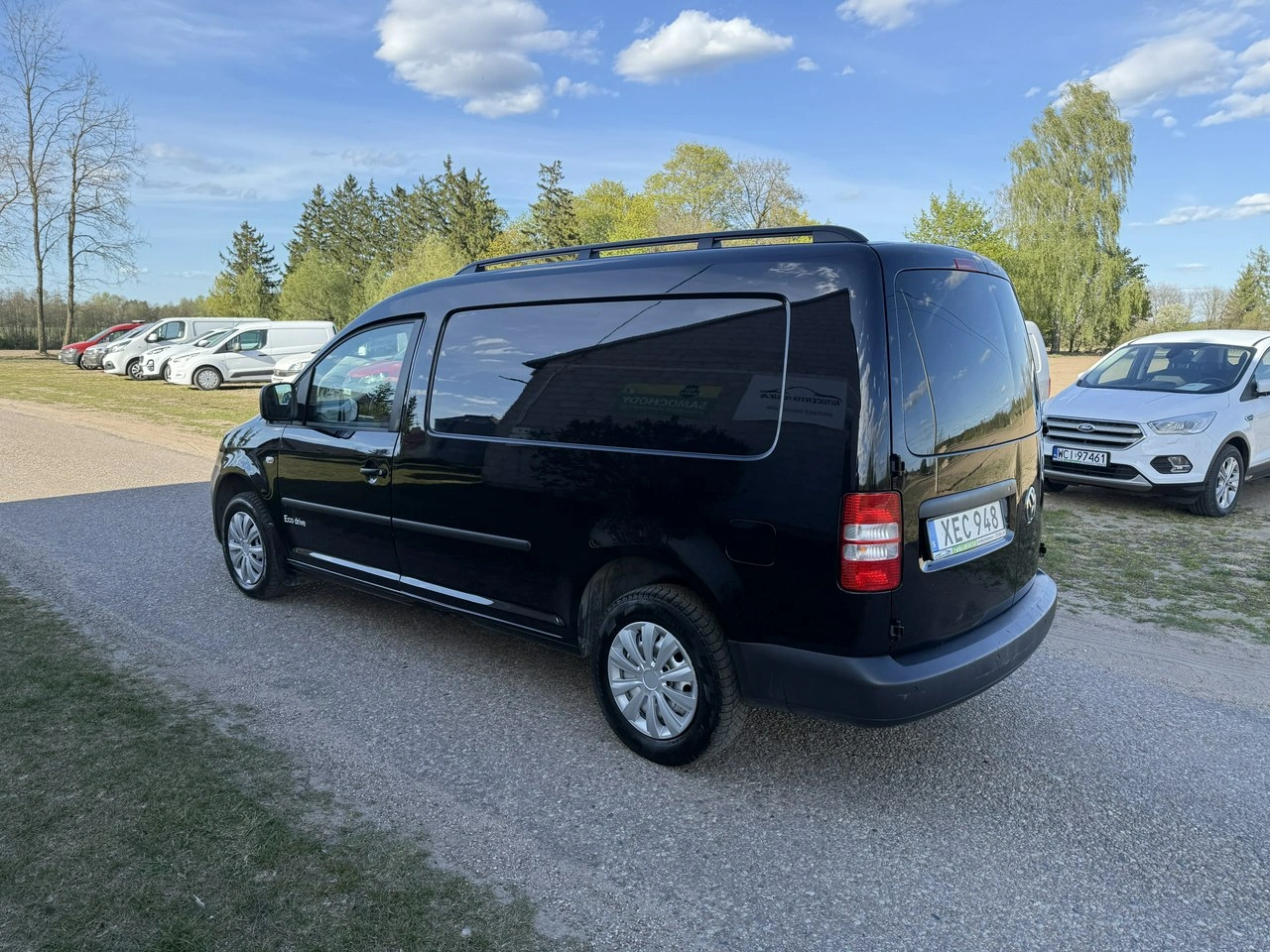 Volkswagen Caddy - Zdjęcie 2