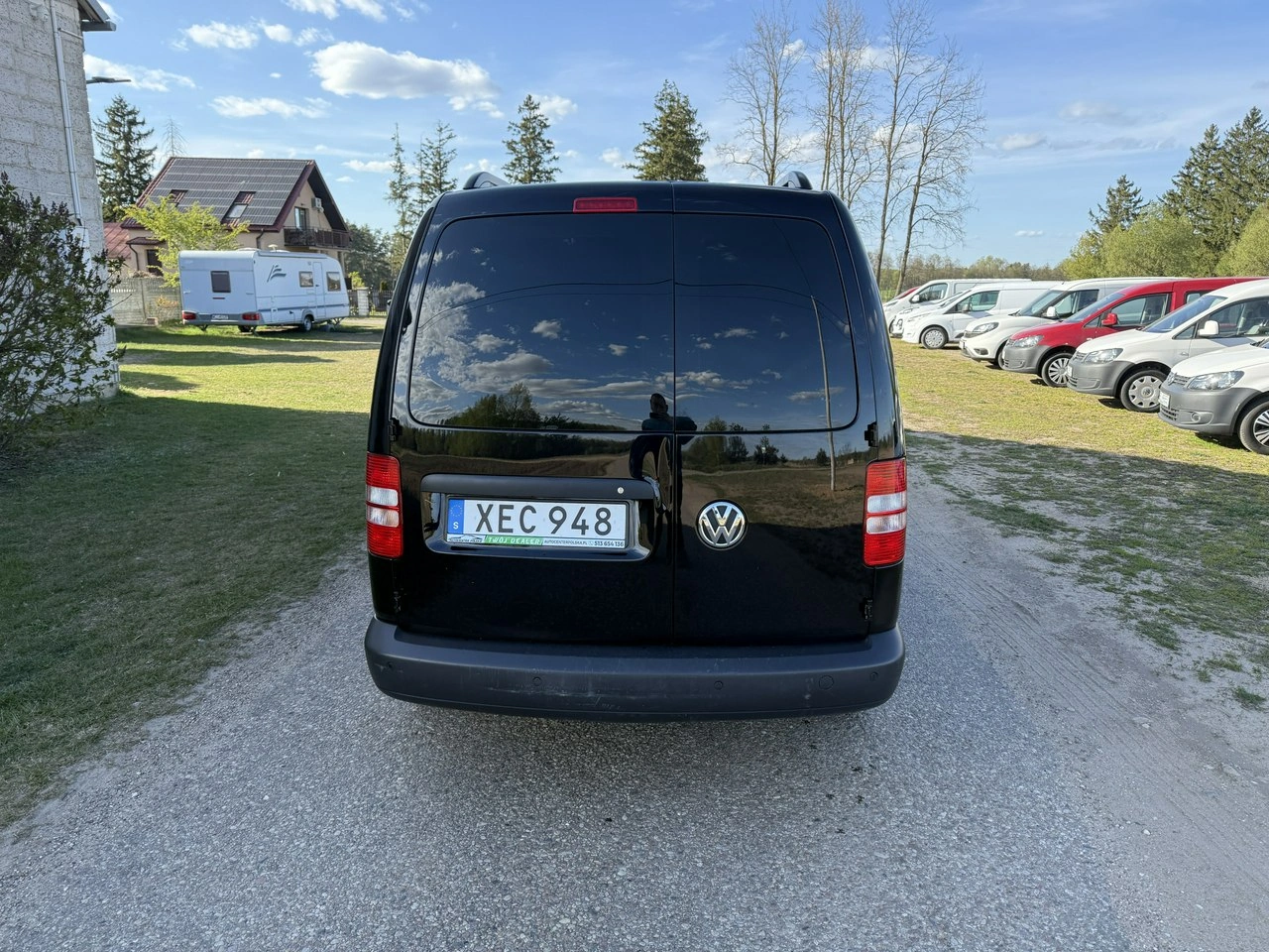 Volkswagen Caddy - Zdjęcie 3