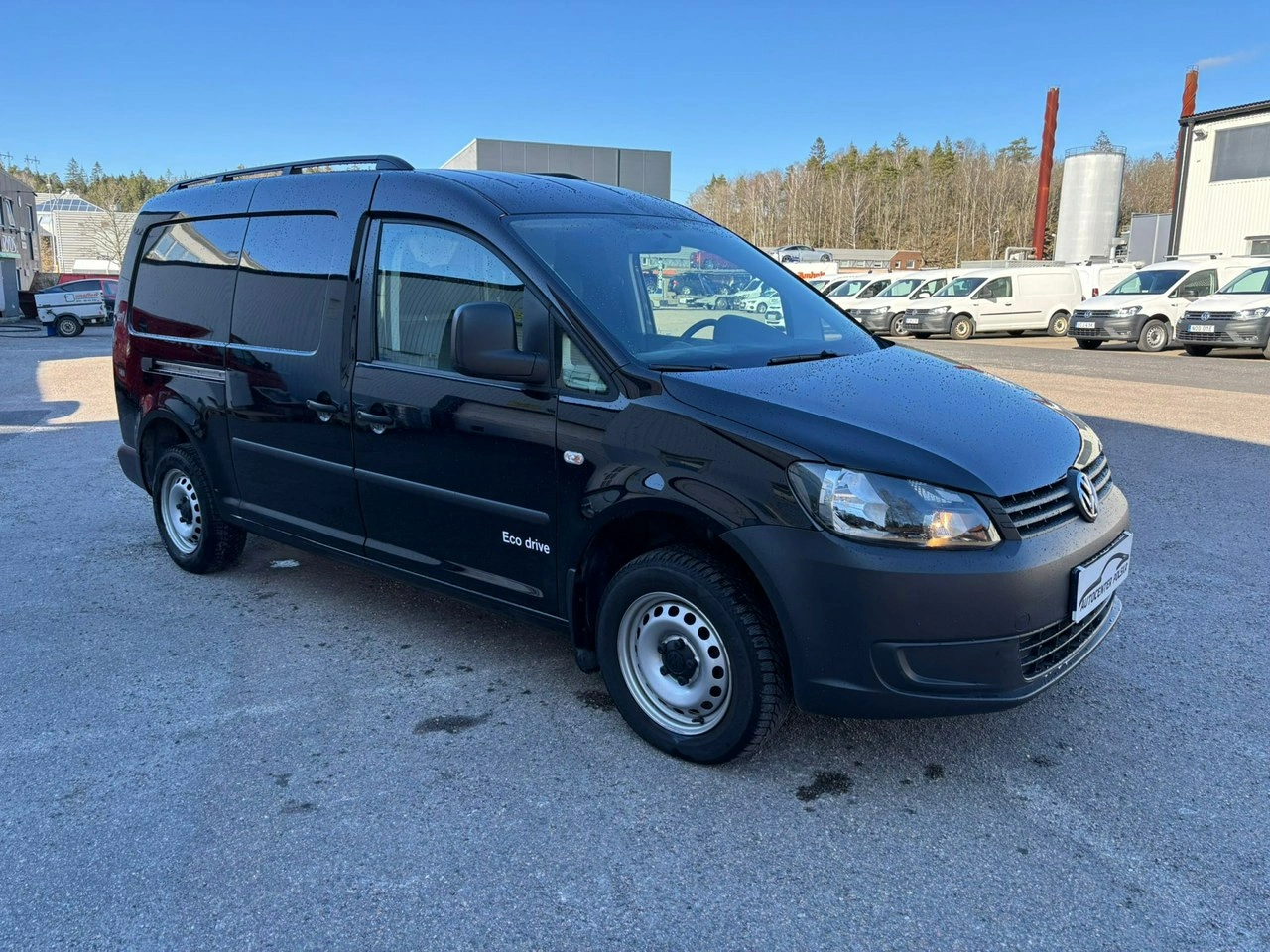 Volkswagen Caddy - Zdjęcie 6