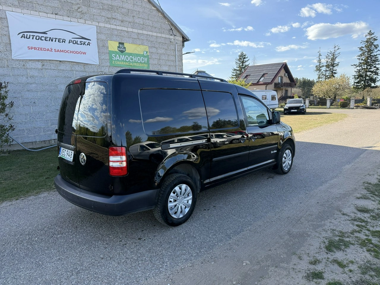 Volkswagen Caddy - Zdjęcie 4