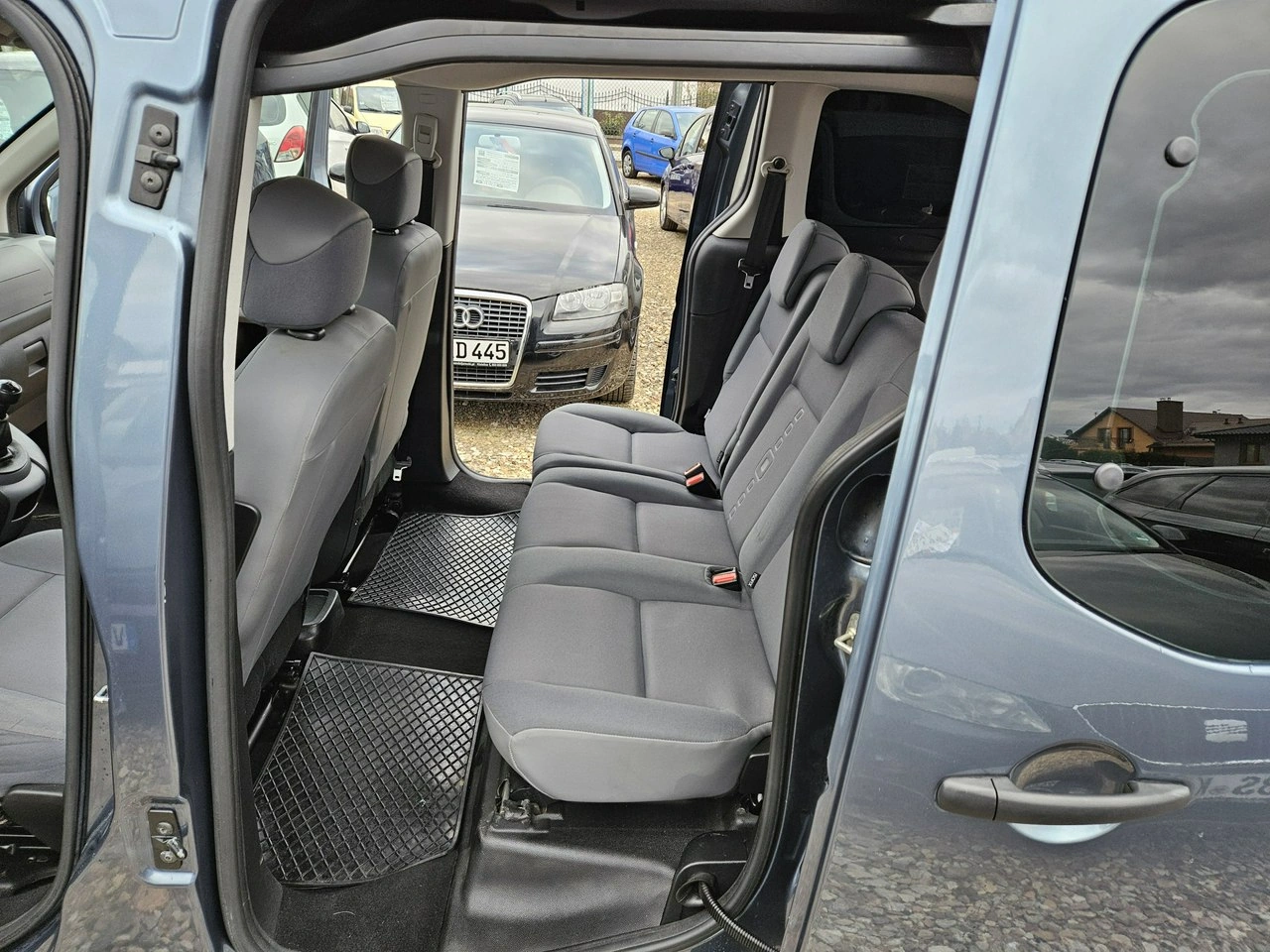 Citroën Berlingo - Zdjęcie 8