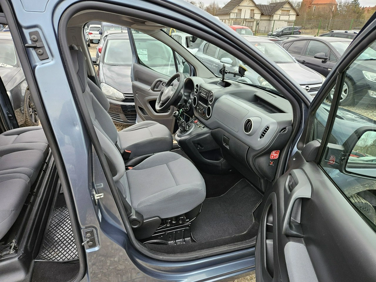 Citroën Berlingo - Zdjęcie 9