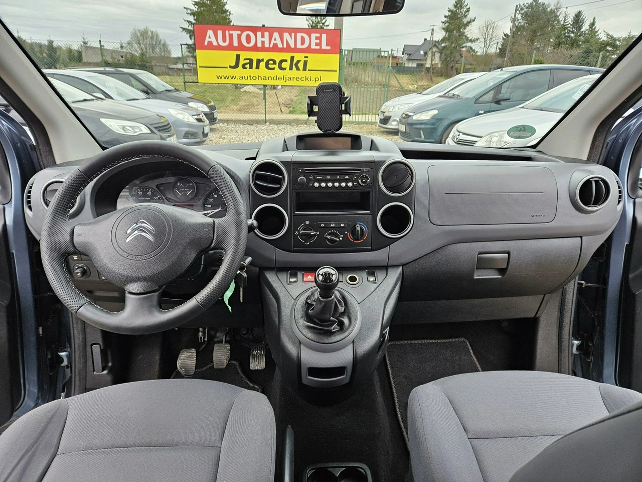 Citroën Berlingo - Zdjęcie 11