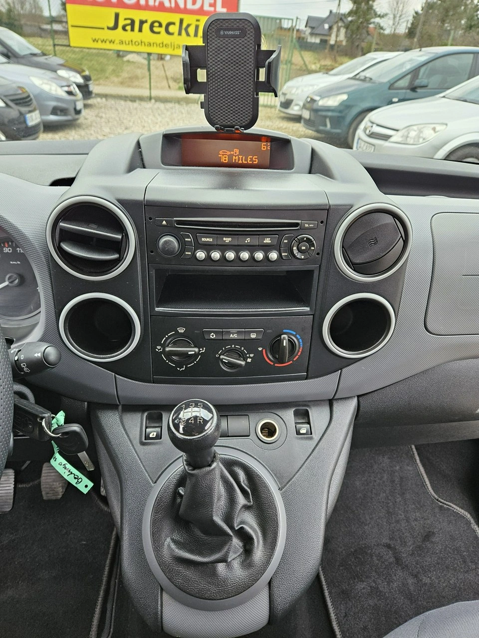 Citroën Berlingo - Zdjęcie 13