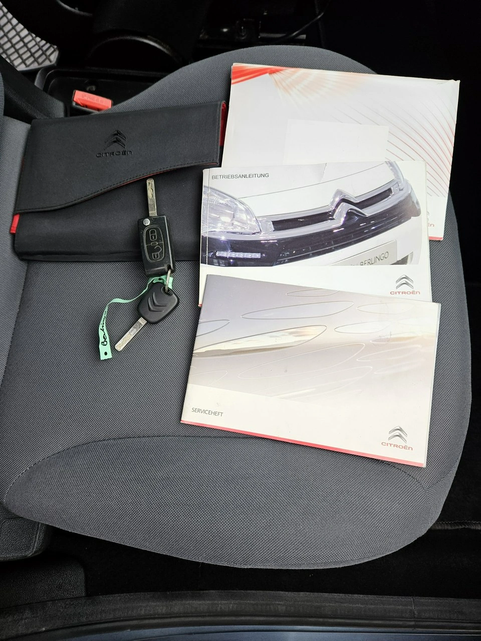 Citroën Berlingo - Zdjęcie 16