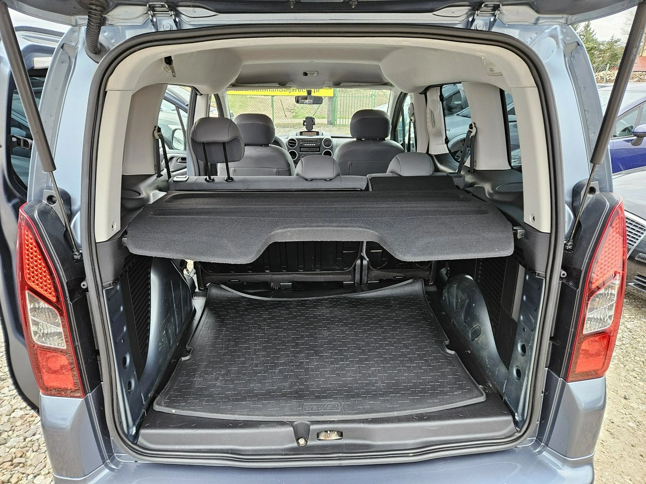 Citroën Berlingo - Zdjęcie 17