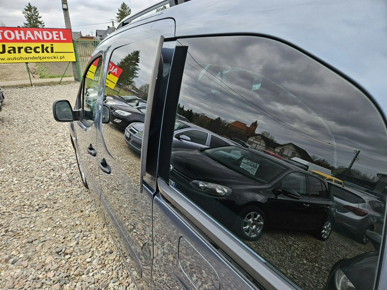 Citroën Berlingo - Zdjęcie 19