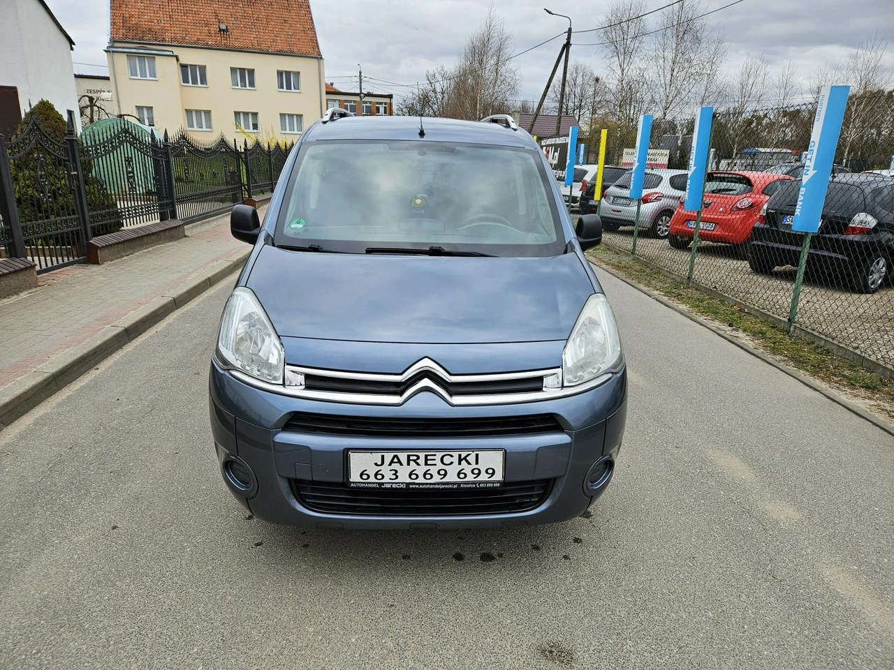 Citroën Berlingo - Zdjęcie 1