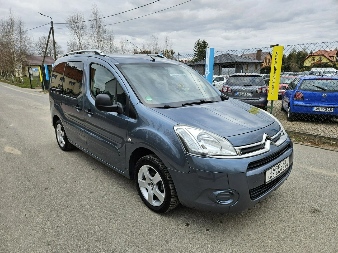 Citroën Berlingo - Zdjęcie 2