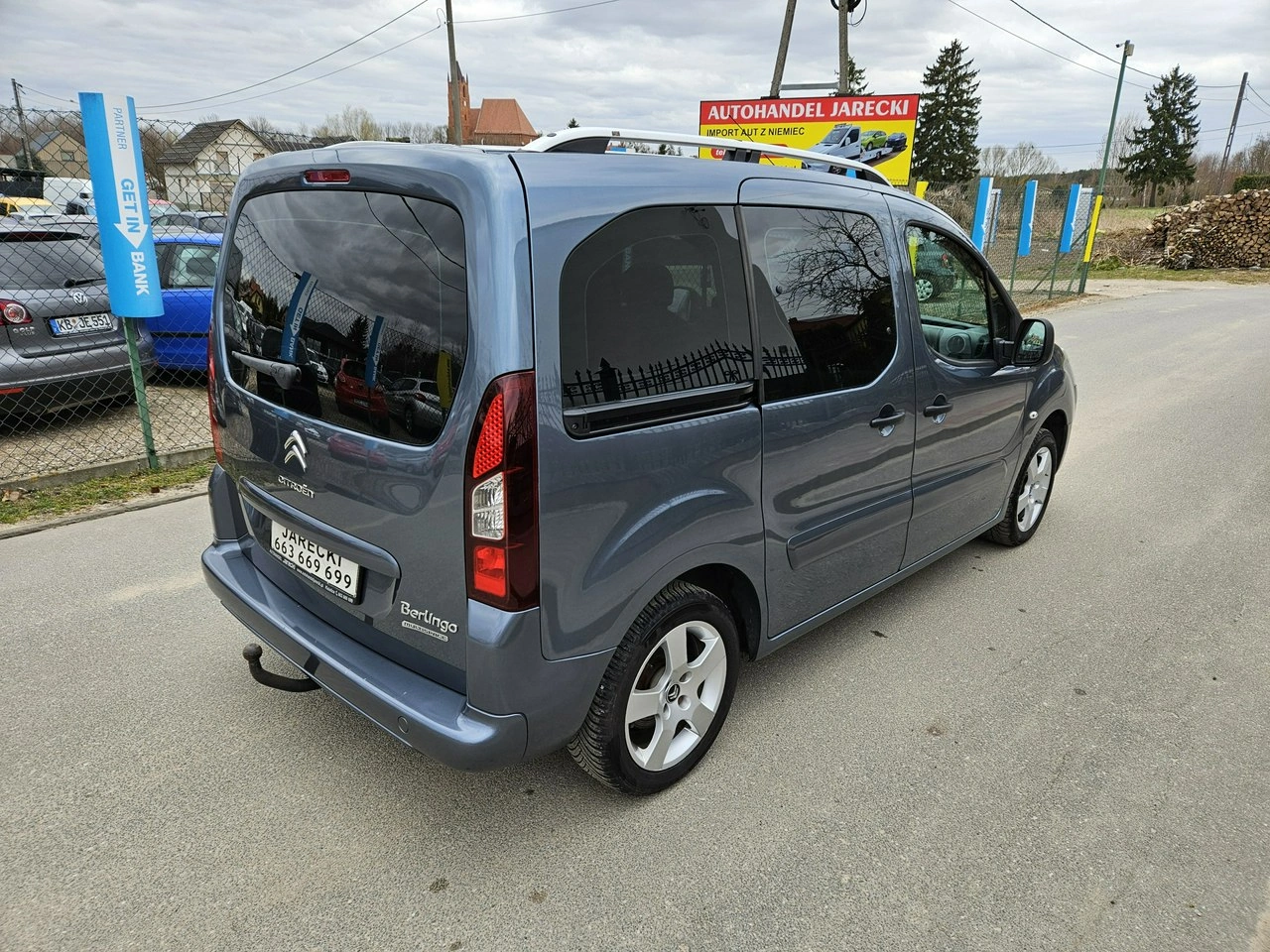Citroën Berlingo - Zdjęcie 3