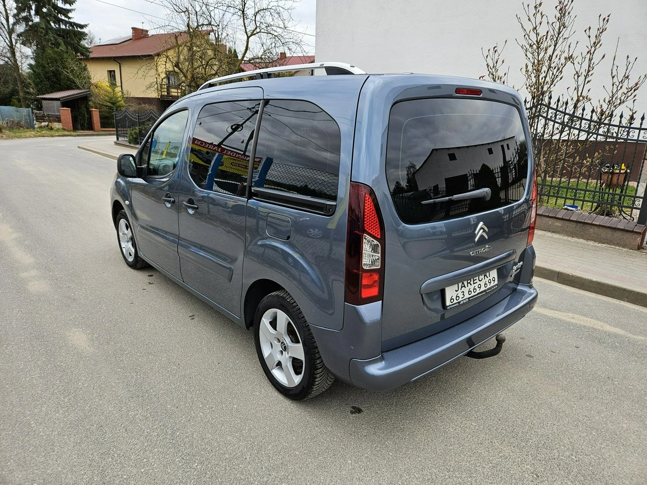 Citroën Berlingo - Zdjęcie 5