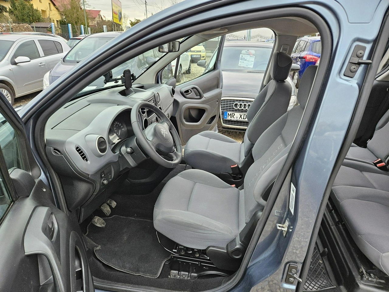 Citroën Berlingo - Zdjęcie 6